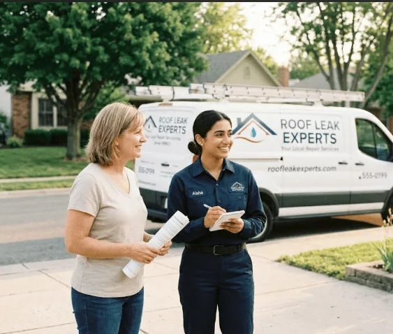 Roof Leak Repair Surgoinsville, TN FAQs